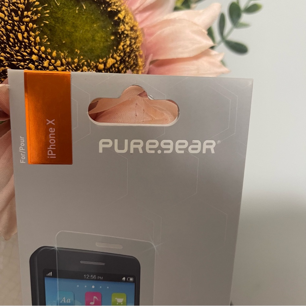 Pear.Gear Tempered Glass - Picture 2 of 3